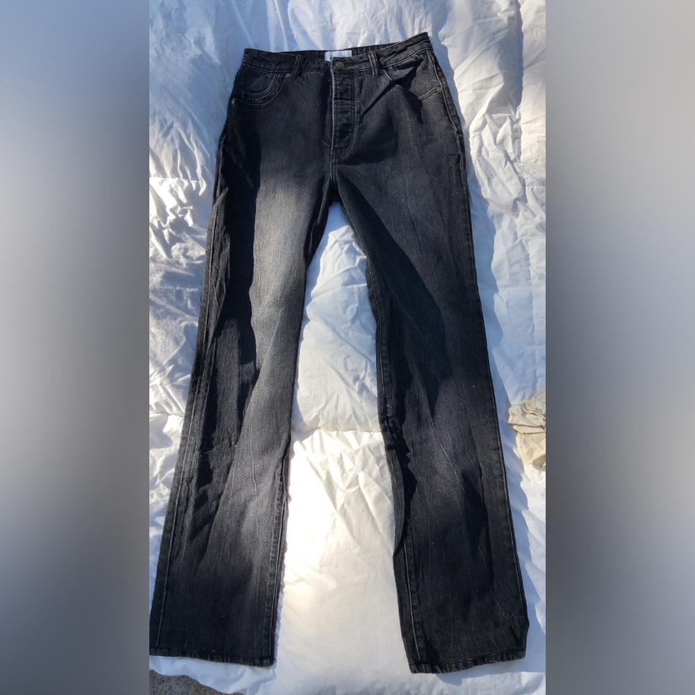 Rollas Straight Leg Jeans (Never Worn)